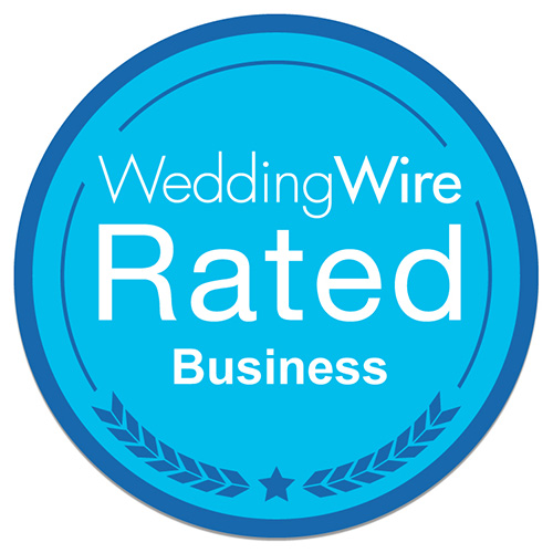 wedding wire rated business